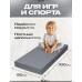 Мат № 1 (100 х 50 х 10) PERFETTO SPORT графит