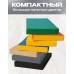 Мат № 1 (100 х 50 х 10) PERFETTO SPORT графит