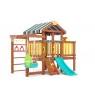 Детская спортивная площадка для дачи Савушка Baby Play 6 (Priority)