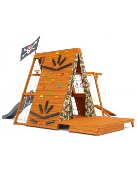 Спортивный домик Савушка База-5 Милитари