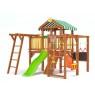 Детская спортивная площадка для дачи Савушка Baby Play 5