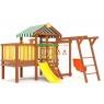 Детская спортивная площадка для дачи Савушка Baby Play 2