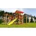 Детская спортивная площадка для дачи Савушка 4 Cезона 8