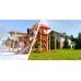 Детская спортивная площадка для дачи Савушка 4 Cезона 8