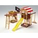 Детская спортивная площадка для дачи Савушка 4 Cезона 8