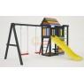 Детская спортивная площадка Савушка 6 BLACK