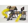 Детская спортивная площадка для дачи Савушка 8 Black