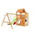 Детская площадка IgraGrad Крафт Pro 3 скат 2,2