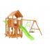 Детская площадка IgraGrad Крафт Pro 3 скат 2,2