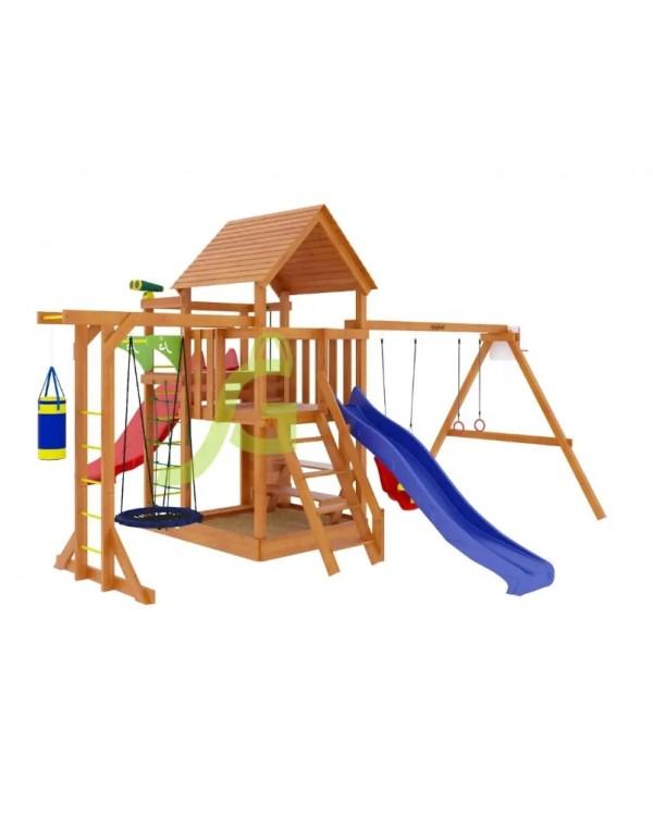 Детская площадка IgraGrad Крафт Pro 5