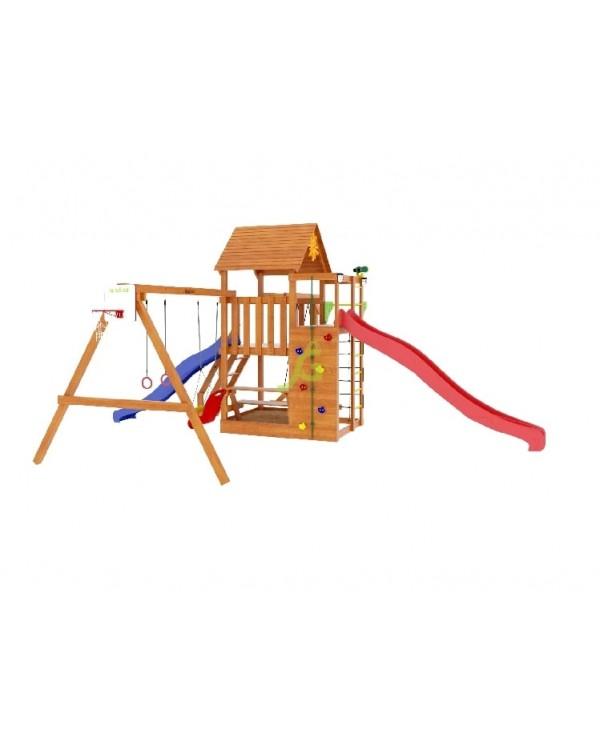 Детская площадка IgraGrad Крафт Pro 5