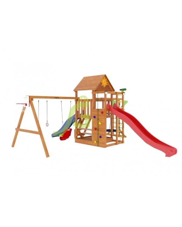 Детская площадка IgraGrad Крафт Pro 5