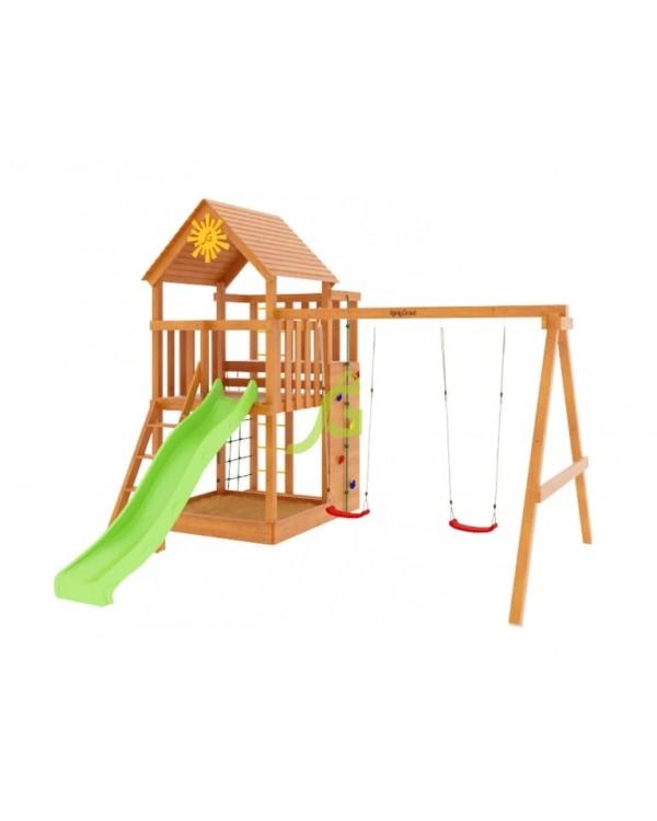 Детская площадка IgraGrad Крафт Pro 6