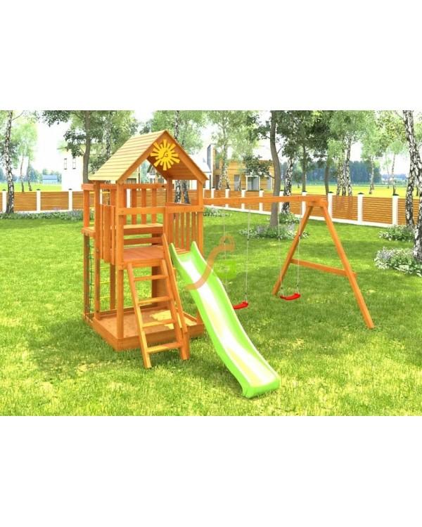 Детская площадка IgraGrad Крафт Pro 6