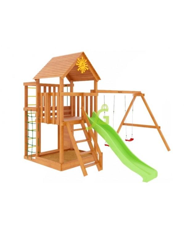 Детская площадка IgraGrad Крафт Pro 6