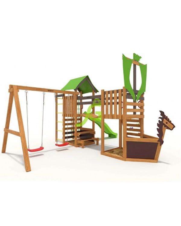 Детская площадка IgraGrad W20s Спорт