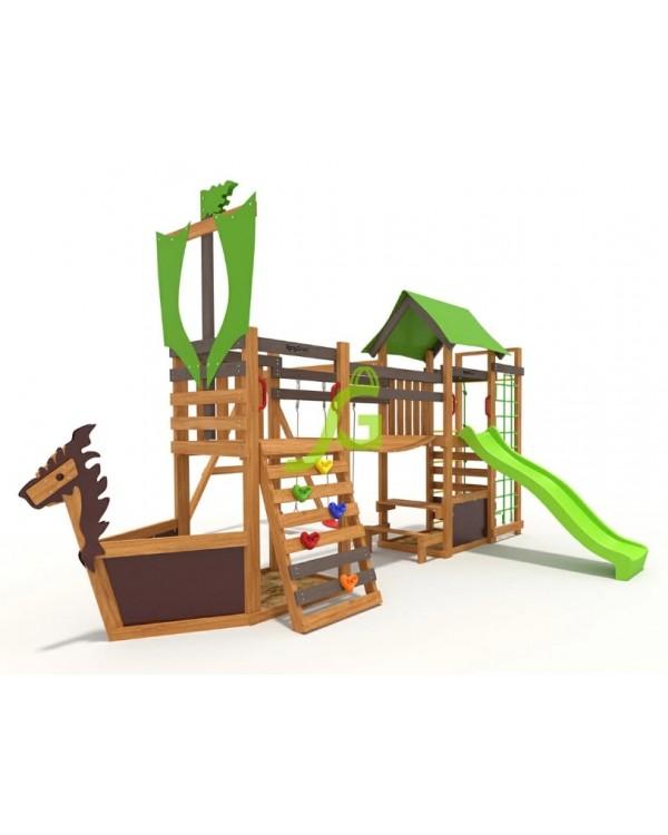 Детская площадка IgraGrad W20s Спорт