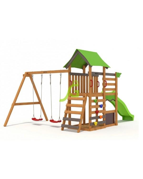 Детская площадка IgraGrad W7s