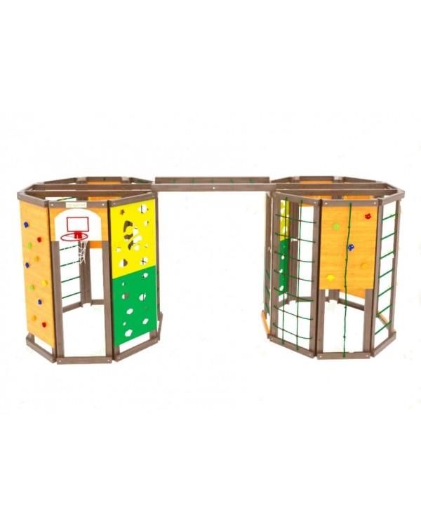 Спортивный комплекс IgraGrad WorkOut Double