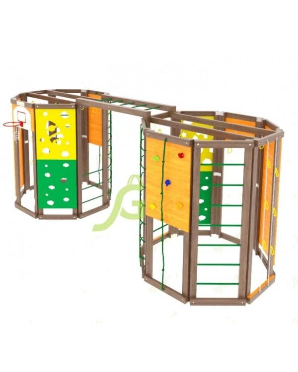 Спортивный комплекс IgraGrad WorkOut Double