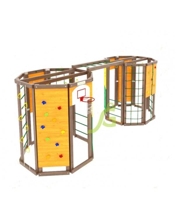 Спортивный комплекс IgraGrad WorkOut Double