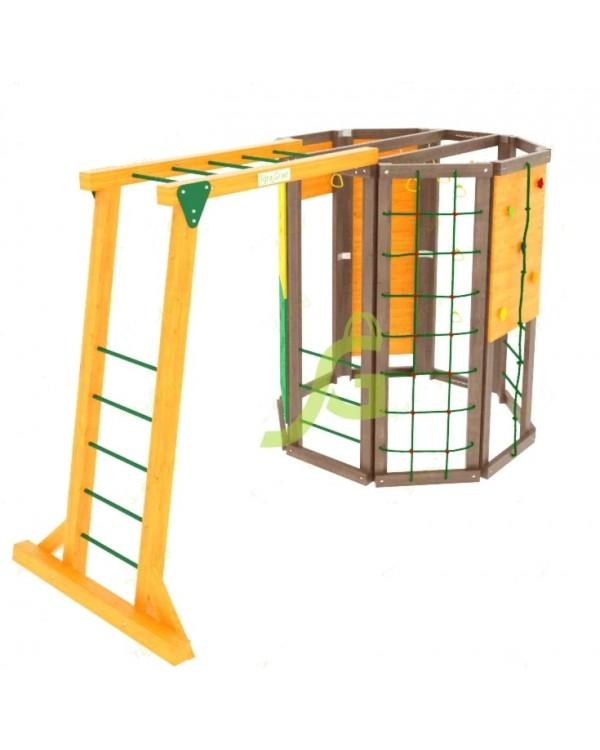 Спортивный комплекс IgraGrad WorkOut с рукоходом