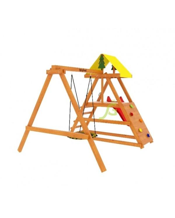 Детская игровая площадка IgraGrad Старт 2