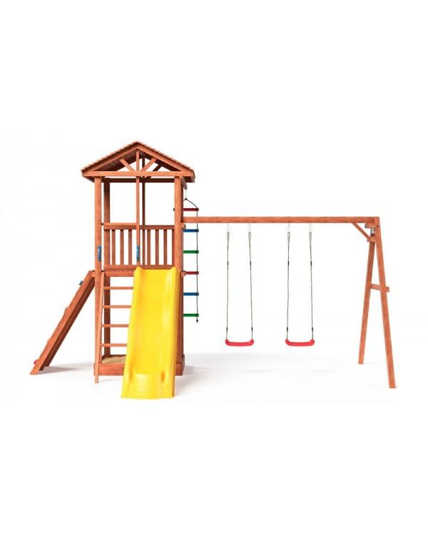 Игровой комплекс National Tree Company Спортивный городок СГ5-Р912