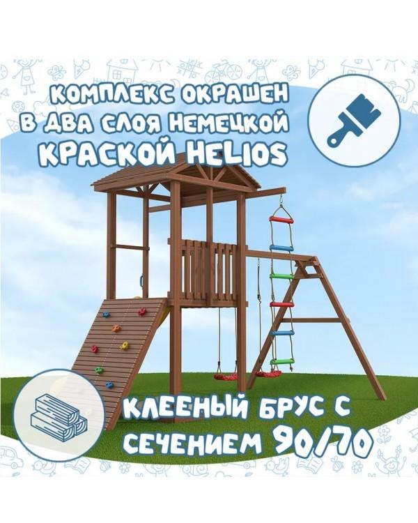 Игровой комплекс National Tree Company Спортивный городок СГ5-Р912