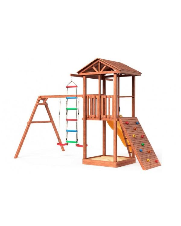 Игровой комплекс National Tree Company Спортивный городок СГ5-Р912