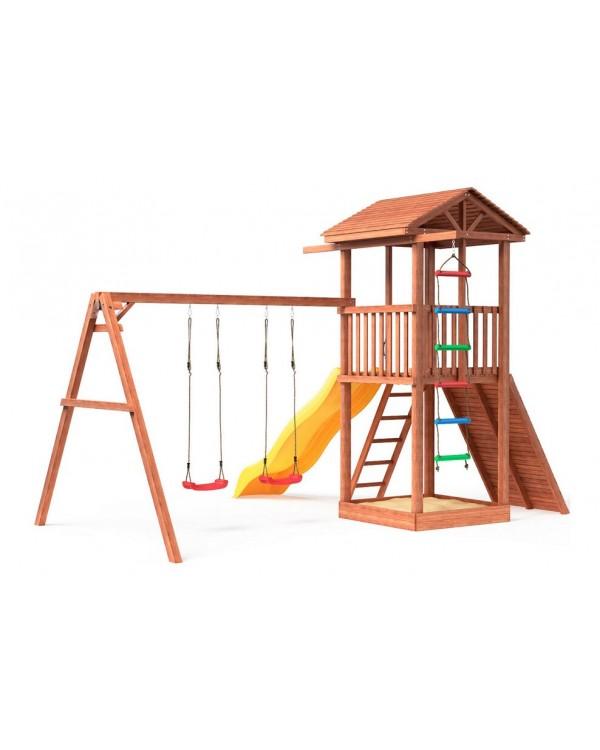 Игровой комплекс National Tree Company Спортивный городок СГ5-Р912