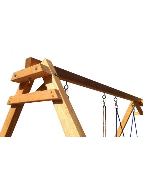 Игровой комплекс National Tree Company Спортивный городок СГ5-Р912