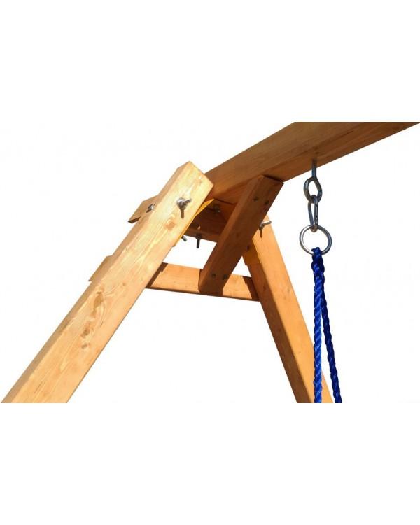 Игровой комплекс National Tree Company Спортивный городок СГ5-Р912