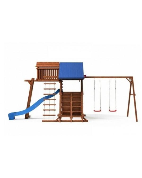 Игровой комплекс National Tree Company Красная звезда Р985