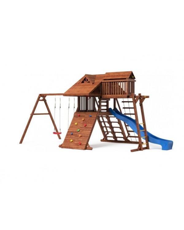 Игровой комплекс National Tree Company Красная звезда Р985