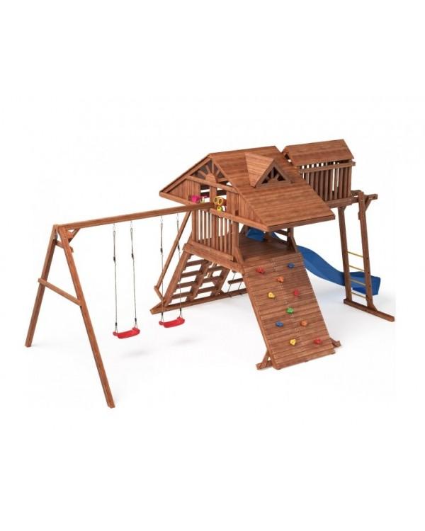 Игровой комплекс National Tree Company Красная звезда Р985