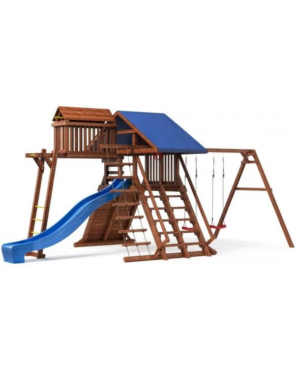 Игровой комплекс National Tree Company Красная звезда Р985-тент