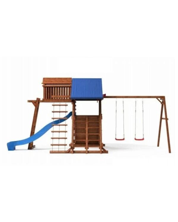 Игровой комплекс National Tree Company Красная звезда Р985-тент