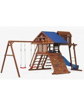 Игровой комплекс National Tree Company Красная звезда Р985-тент