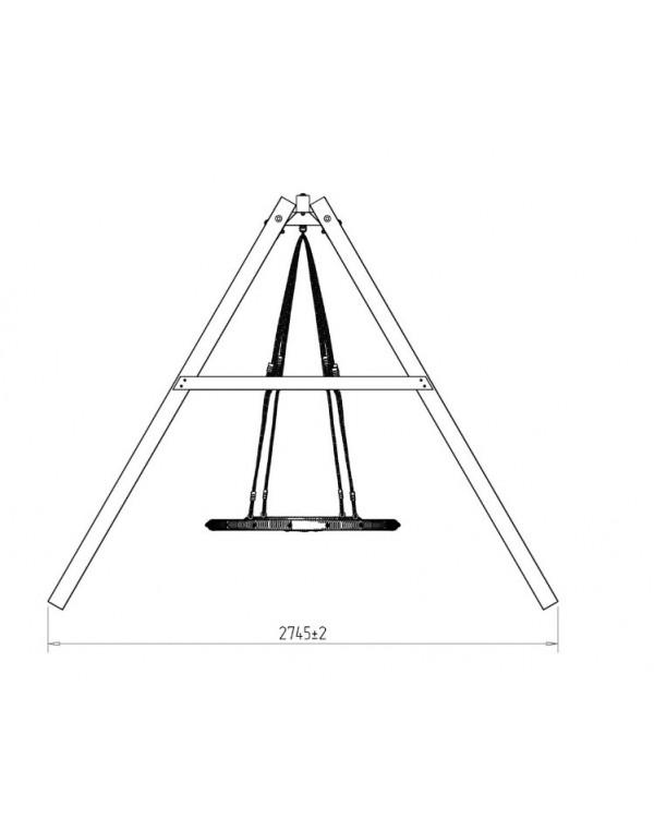 Качели National Tree Company P911-21