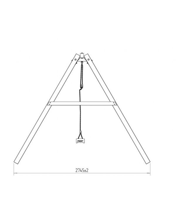 Качели National Tree Company P911
