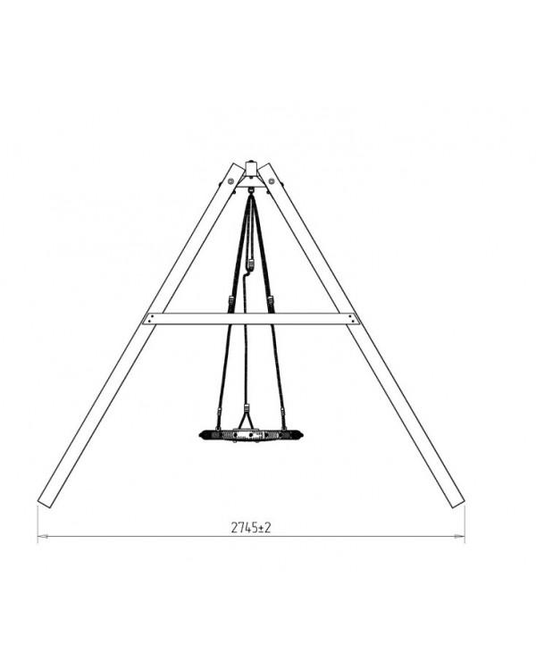 Качели National Tree Company P911-4
