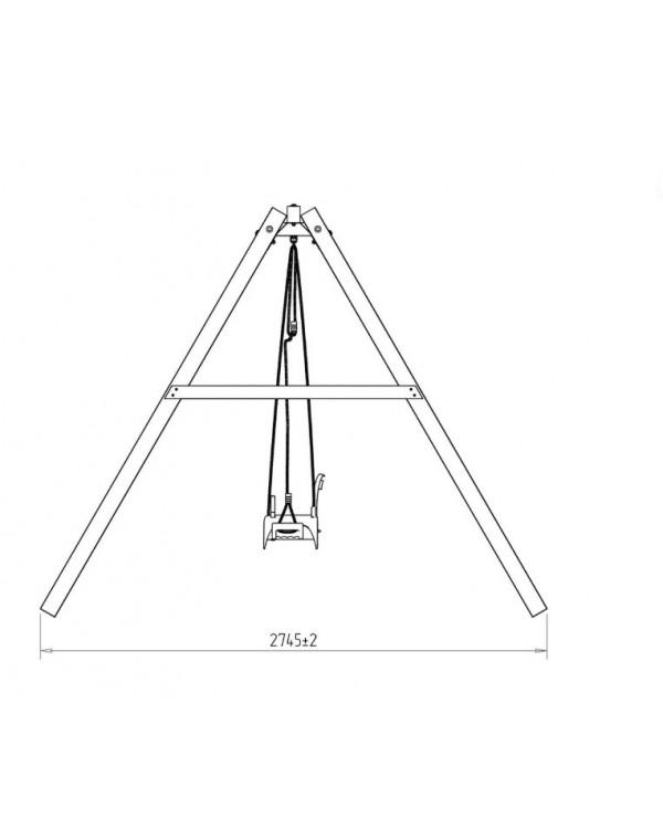 Качели National Tree Company P911-12