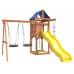 Игровой комплекс National Tree Company с качелями гнездо 60 IgroWoods ДП-6