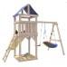 Игровой комплекс National Tree Company с качелями лодочка IgroWoods ДКНП-7