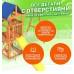 Игровой комплекс National Tree Company Fun Land с мини сеткой ДКПМ-2