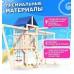 Игровой комплекс National Tree Company Fun Land с сеткой рукоходом и качелями ДНПМ-11