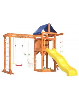 Игровой комплекс National Tree Company Fun Land ДКПМ-8