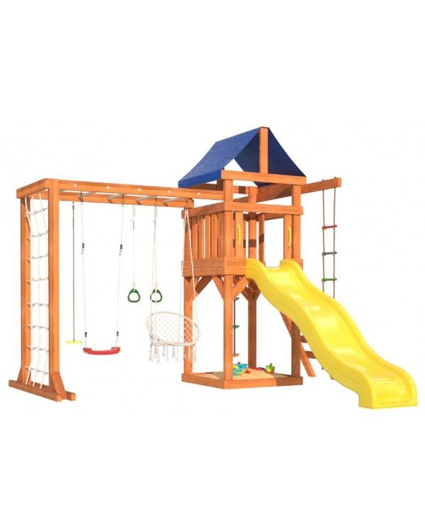 Игровой комплекс National Tree Company Fun Land ДКПМ-8