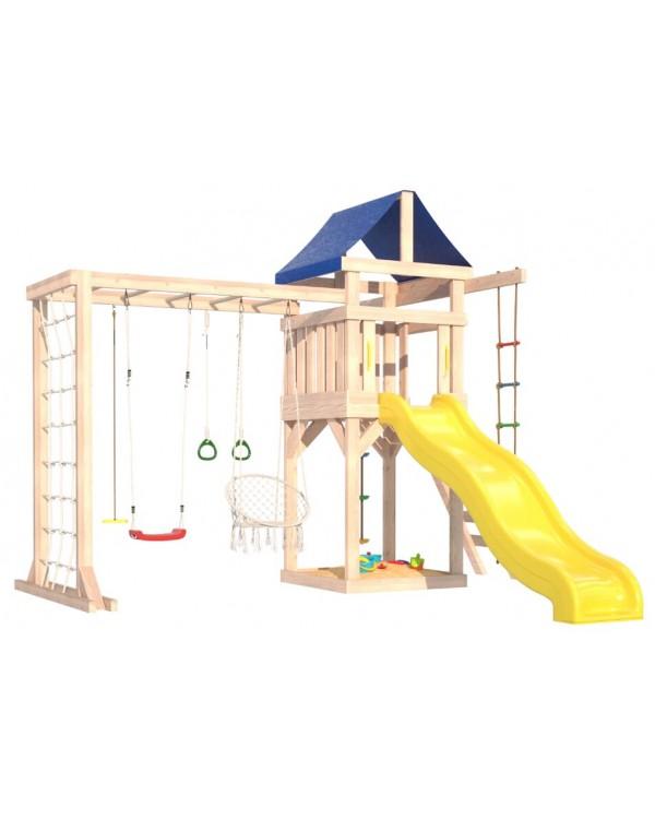 Игровой комплекс National Tree Company Fun Land ДКПМ-9